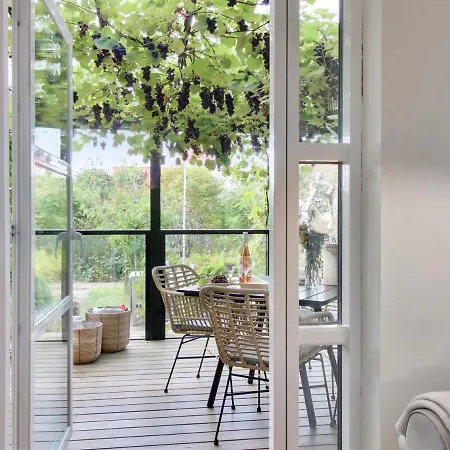 Thorgny - 900m From The Sea In Nw Jutland By Interhome Apartamento
