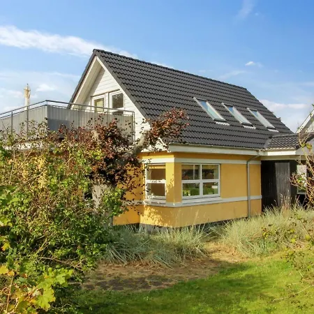 Apartamento Thorgny - 900m From The Sea In Nw Jutland By Interhome Skagen