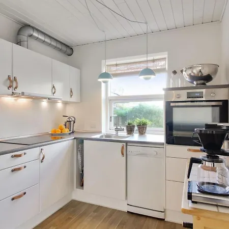 Apartamento Thorgny - 900m From The Sea In Nw Jutland By Interhome Skagen