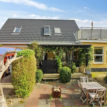 Apartamento Thorgny - 900m From The Sea In Nw Jutland By Interhome Skagen