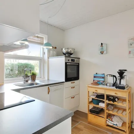 Thorgny - 900m From The Sea By Interhome * Skagen